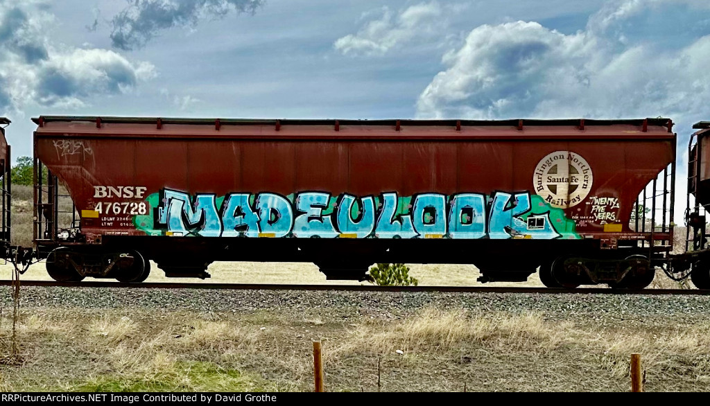 BNSF 476728